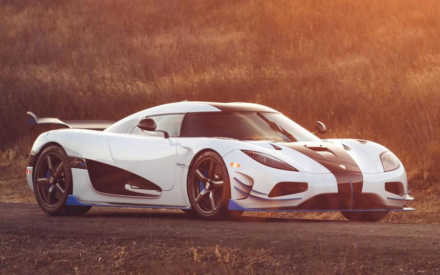 Koenigsegg Agera RS1 (7136) (US) '2017